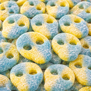 Sour Swedish Skull - S-MARKE - Bonbons Suédois 4kg