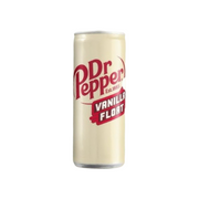 Dr Pepper Vanilla Float 12x330ml