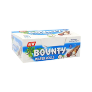 Bounty Wafer Rolls 12x22.5g DLC : 05/07/2025