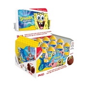 Spongebob Milk Chocolate Egg 24x20g