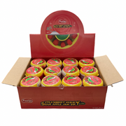 Prestige Strawberry Gummy With Sour Apple Jam Dip x12