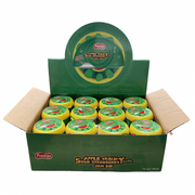 Prestige Apple Gummy With Sour Strawberry Jam Dip x12
