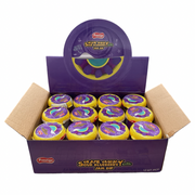 Prestige Grape Gummy With Sour Blueberry Jam Dip x12