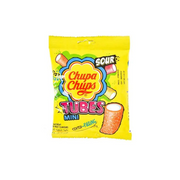 Chupa Chups Mini Sour Bar 10x55g