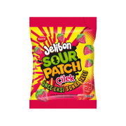 Jelibon Sour Patch Çilek 24x80g - Saveur Fraise