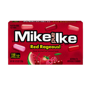Mike And Ike Red Rageous 12x141g Mike And Ike Saveur Fruit Rouge