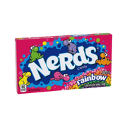 Nerds Rainbow 12x141g - Nerds bonbons arc-en-ciel