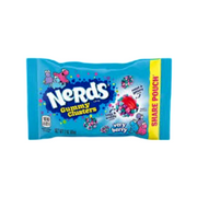 Nerds Gummy Clusters Verry Berry 12 x 85g - Nerds Bonbon Saveur Baies Intense