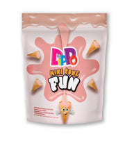 Dippo Mini Cornet guimauve 18x70g