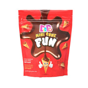Dippo Mini Cornet chocolat & noisette 18x70g