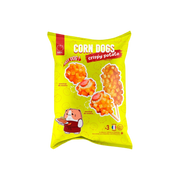 Brochette Corn Dog Crispy Potato saucisse BUDJI 6x440g