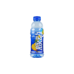 Mizone Pineapple 15x600ml / B’lue chinois - CandyMarket.Fr