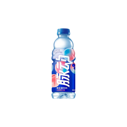 Mizone Peach 15x600ml / B’lue chinois - CandyMarket.Fr