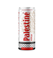 Palestine Cola 24 x 33cl - Cola Palestine