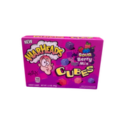 Warheads Sour Berry Mix Cubes 12x29g - Cubes de mélange de baies aigres Warheads