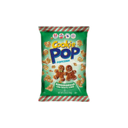 Cookie pop Iced Gingerbread Pop Corn 12x149g