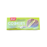 Bergen Obsession Pistachio Milk Chocolate 18 x 128g
