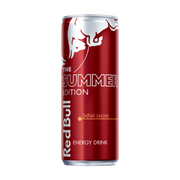 Red Bull Peach 24x255ml - Red Bull The Peach Edition