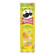 Pringles Mexican Street Corn 14x156g