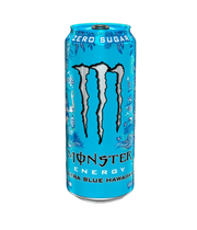 Monster Ultra Blue Hawaiian 24x473ml
