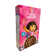Céréales Dora Choco Pops 12x375g