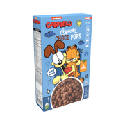 Céréales Garfield Choco Pops 12x375g