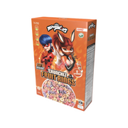 Céréales Miraculous Loops ‘N’ Hoops 12x375g