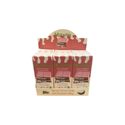 Mistachio Tablette Angel Hair 12x80g - Tablette Chocolat Ruby & Barbe à papa