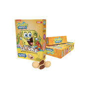 Cloudiz Spongebob Chocolate 12x30g