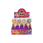 Pappi Carnival LOLLIPOP 24x30g