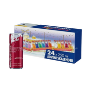 Calendrier Red Bull