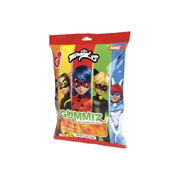 Gummiz Worms Candy Miraculous 12x70g