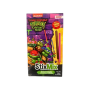 Stix Mix Nickelodeon Chocolate & Strawberry 16x40g