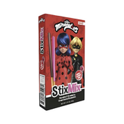 Stix Mix Miraculous Chocolate & Strawberry 16x40g