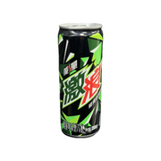 Mountain Dew Ernegised Lemon 12x330ml