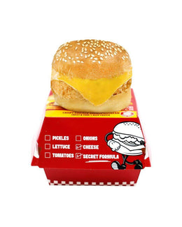 Hamburger Ice Cream 24x70g