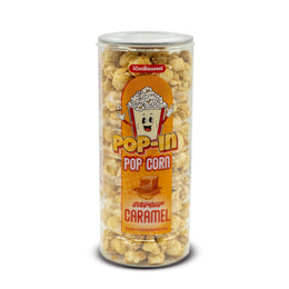 iConiksweet - Pop-In Pop Corn Saveur Caramel 12x170g - CandyMarket.Fr