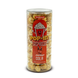 iConiksweet - Pop-In Pop Corn Saveur Cola 12x170g - CandyMarket.Fr