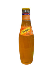 Schweppes Mandarine en verre 12x25cl