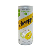 Schweppes Ananas Coco 24x24cl