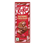 kit kat raspberry coated wafer 10x63g