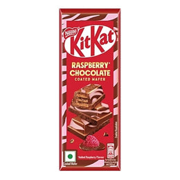 kit kat raspberry coated wafer 10x63g