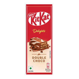 kit kat double choco delights 10x63g