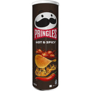 Pringles hot & spicy 20x110g