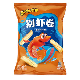 Cheetos spicy Shrimps 22x70g
