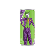 Soda Drink Le Joker Sour Crispy Pear 24x250ml - CandyMarket.Fr