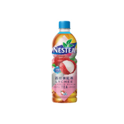 Nestea Ice Rush Lychee Black Tea 24x480ml - CandyMarket.Fr