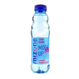 Mizone Cranberry 12x500ml / B’lue chinois - CandyMarket.Fr