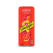 Schweppes Agrum’ 24x33cl - CandyMarket.Fr