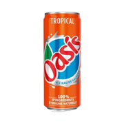 Oasis Tropical 24x33cl - CandyMarket.Fr